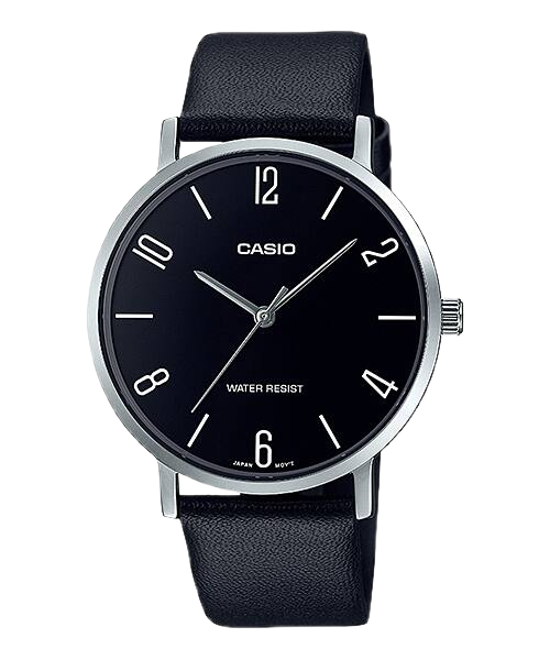 купить часы наручные часы casio collection mtp-vt01l-1b2 с бесплатной доставкой | Купите часы КАСИО в интернет-магазине дилера CASIO.BAZA