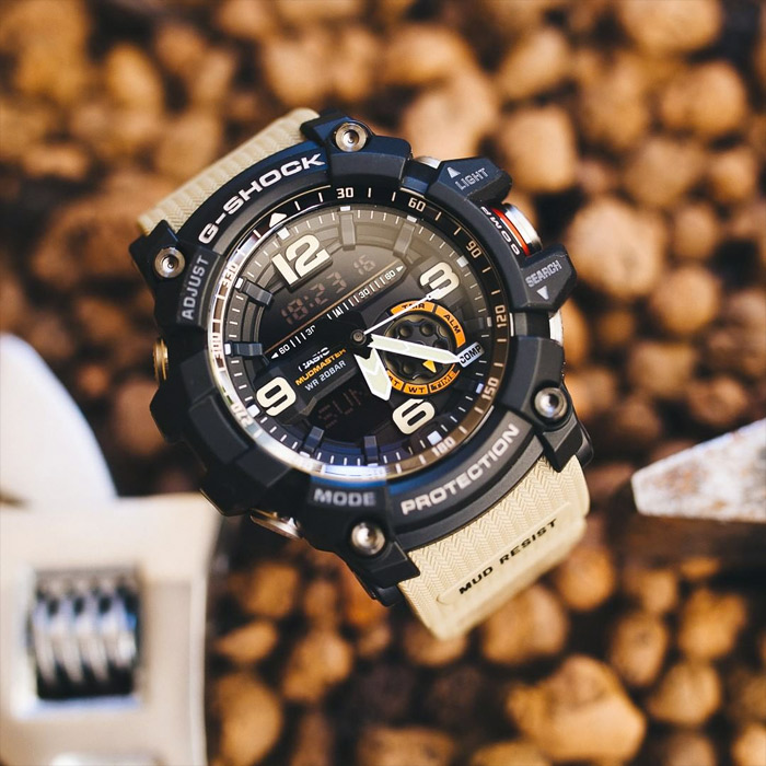 CASIO GG-1000-1A5