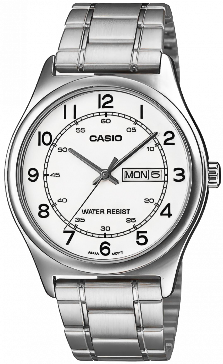 купить часы наручные часы casio collection mtp-v006d-7b2 с бесплатной доставкой | Купите часы КАСИО в интернет-магазине дилера CASIO.BAZA