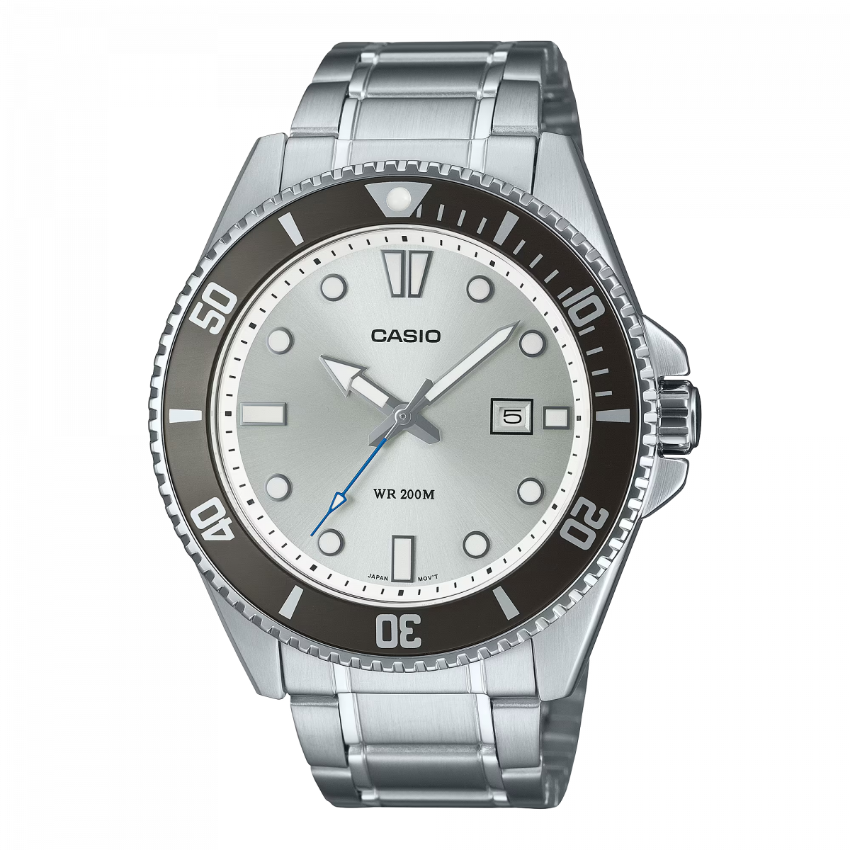 купить часы наручные часы casio collection mdv-107d-7a с бесплатной доставкой | Купите часы КАСИО в интернет-магазине дилера CASIO.BAZA