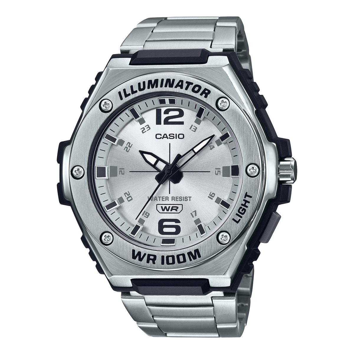 купить часы наручные часы casio collection mwa-100hd-7a с бесплатной доставкой | Купите часы КАСИО в интернет-магазине дилера CASIO.BAZA