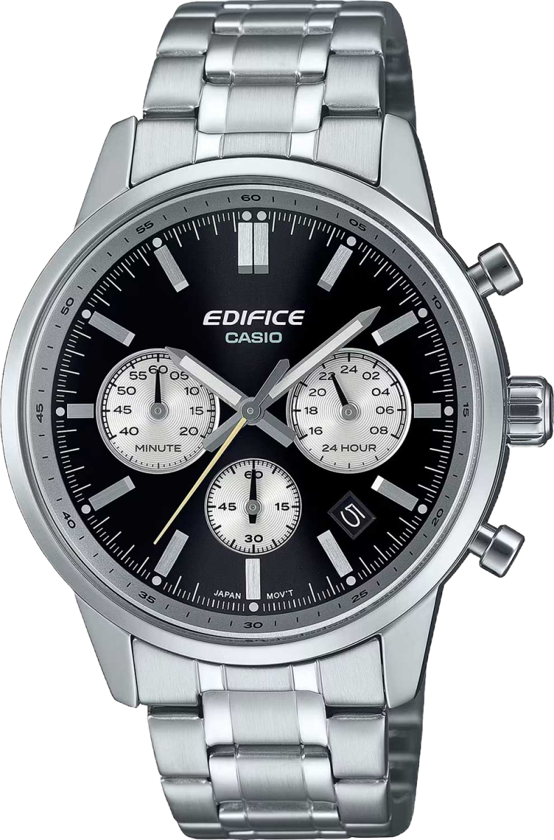 купить часы наручные часы casio edifice efr-575d-1a с бесплатной доставкой | Купите часы КАСИО в интернет-магазине дилера CASIO.BAZA