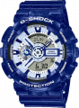 купить часы наручные часы casio g-shock ga-110bwp-2a с бесплатной доставкой | Купите часы КАСИО в интернет-магазине дилера CASIO.BAZA