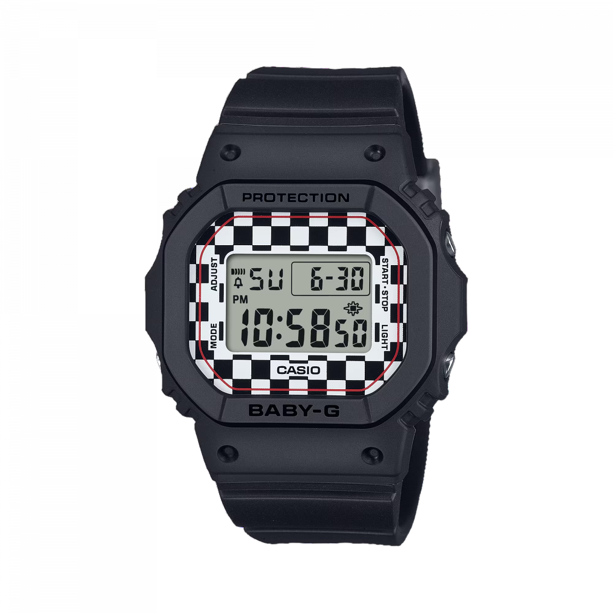 купить часы наручные часы casio baby-g bgd-565gs-1 с бесплатной доставкой | Купите часы КАСИО в интернет-магазине дилера CASIO.BAZA