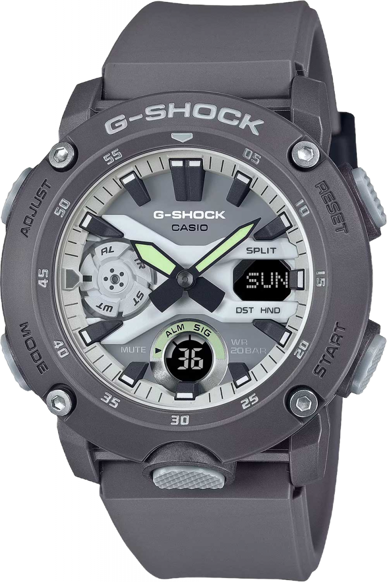 купить часы наручные часы casio g-shock ga-2000hd-8a с бесплатной доставкой | Купите часы КАСИО в интернет-магазине дилера CASIO.BAZA
