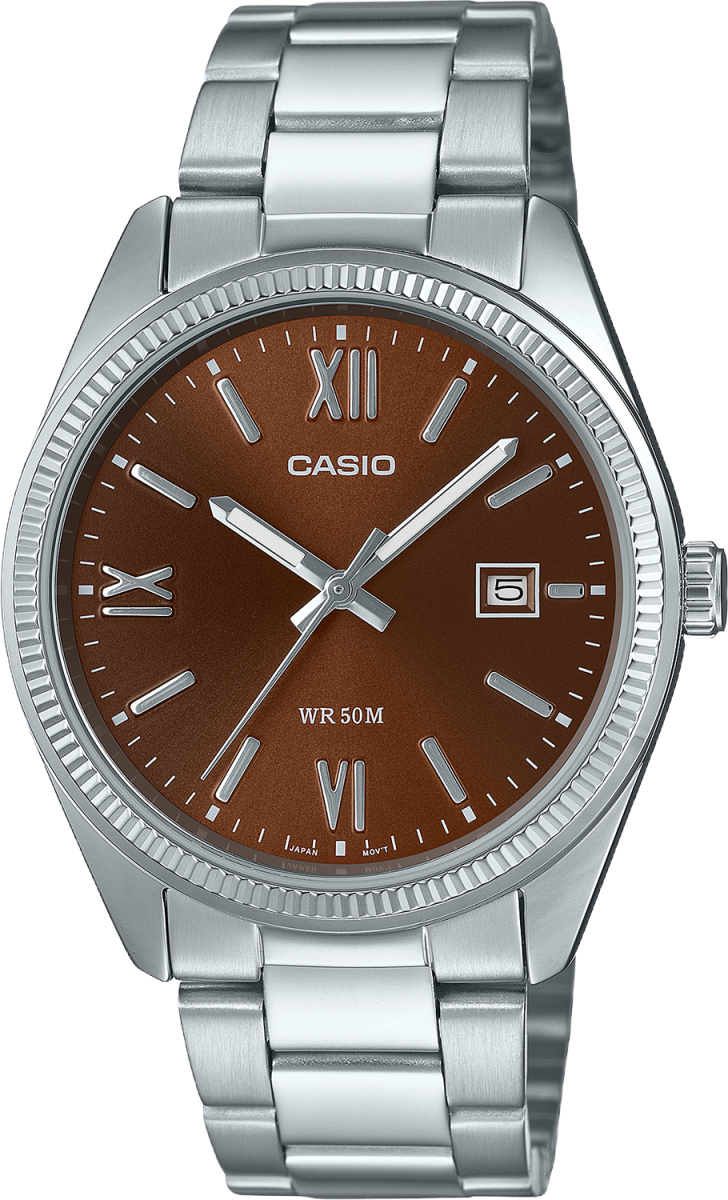 купить часы наручные часы casio collection mtp-1302dd-5a с бесплатной доставкой | Купите часы КАСИО в интернет-магазине дилера CASIO.BAZA