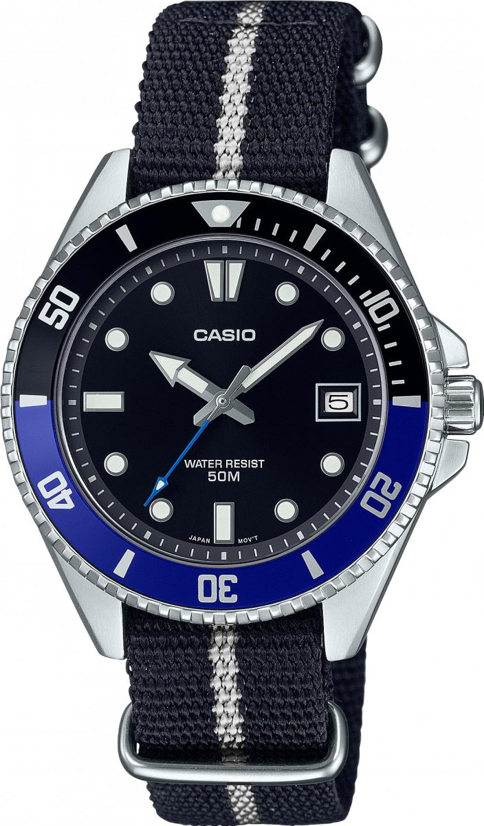 купить часы наручные часы casio collection mdv-10c-1a2 с бесплатной доставкой | Купите часы КАСИО в интернет-магазине дилера CASIO.BAZA