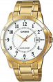 купить часы наручные часы casio collection mtp-v004g-7b с бесплатной доставкой | Купите часы КАСИО в интернет-магазине дилера CASIO.BAZA