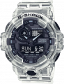 купить часы наручные часы casio g-shock ga-700ske-7a с бесплатной доставкой | Купите часы КАСИО в интернет-магазине дилера CASIO.BAZA