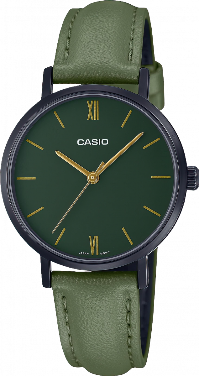 купить часы наручные часы casio collection ltp-vt02bl-3a с бесплатной доставкой | Купите часы КАСИО в интернет-магазине дилера CASIO.BAZA