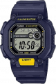 купить часы наручные часы casio collection w-737h-2a с бесплатной доставкой | Купите часы КАСИО в интернет-магазине дилера CASIO.BAZA