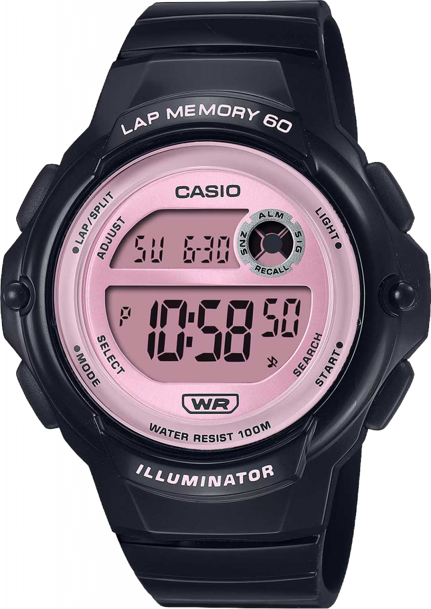купить часы наручные часы casio collection lws-1200h-1a2 с бесплатной доставкой | Купите часы КАСИО в интернет-магазине дилера CASIO.BAZA