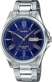 купить часы наручные часы casio collection mtp-1384d-2a с бесплатной доставкой | Купите часы КАСИО в интернет-магазине дилера CASIO.BAZA