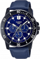 купить часы наручные часы casio collection mtp-vd300bl-2e с бесплатной доставкой | Купите часы КАСИО в интернет-магазине дилера CASIO.BAZA