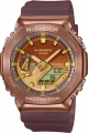 купить часы наручные часы casio g-shock gm-2100cl-5a с бесплатной доставкой | Купите часы КАСИО в интернет-магазине дилера CASIO.BAZA