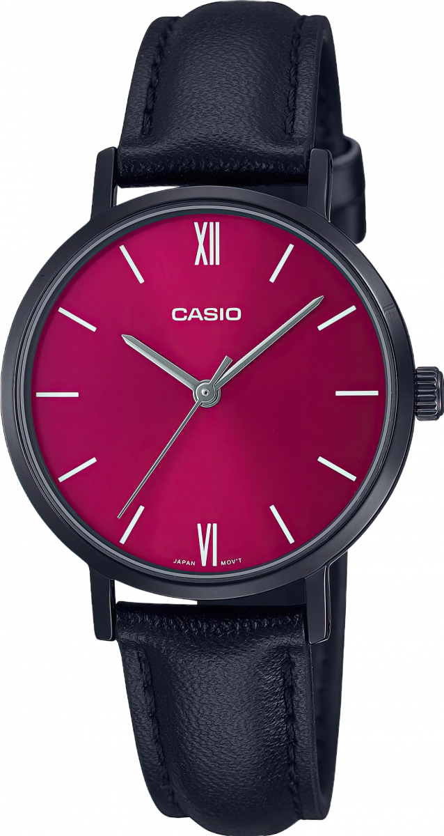 купить часы наручные часы casio collection ltp-vt02bl-4a с бесплатной доставкой | Купите часы КАСИО в интернет-магазине дилера CASIO.BAZA