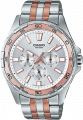 купить часы наручные часы casio collection mtd-300rg-7a с бесплатной доставкой | Купите часы КАСИО в интернет-магазине дилера CASIO.BAZA