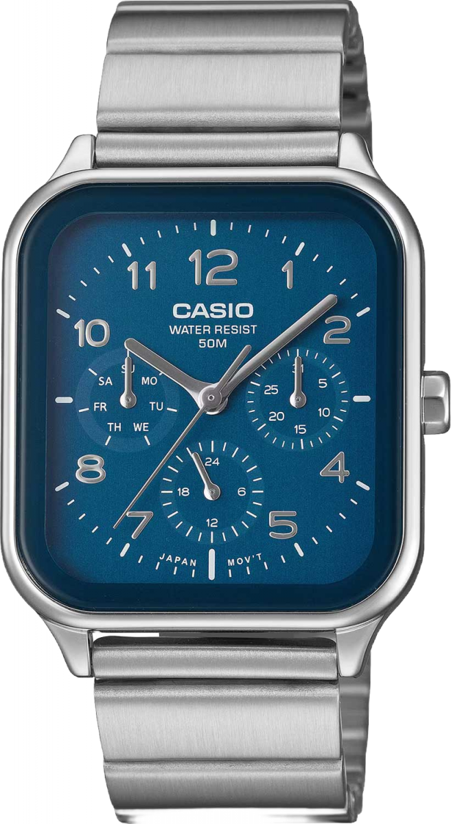 купить часы наручные часы casio collection mtp-m306d-2a с бесплатной доставкой | Купите часы КАСИО в интернет-магазине дилера CASIO.BAZA