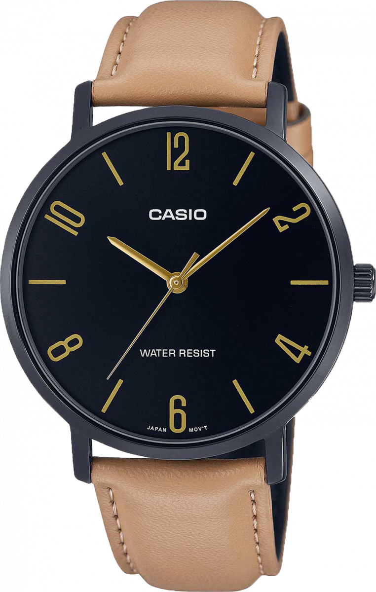 купить часы наручные часы casio collection mtp-vt01bl-1b с бесплатной доставкой | Купите часы КАСИО в интернет-магазине дилера CASIO.BAZA