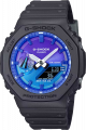 купить часы наручные часы casio g-shock ga-2100fl-1a с бесплатной доставкой | Купите часы КАСИО в интернет-магазине дилера CASIO.BAZA