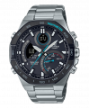 купить часы наручные часы casio edifice ecb-950db-1а с бесплатной доставкой | Купите часы КАСИО в интернет-магазине дилера CASIO.BAZA