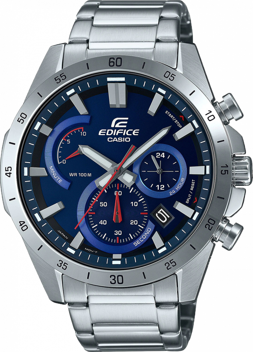 купить часы наручные часы casio edifice efr-573d-2a с бесплатной доставкой | Купите часы КАСИО в интернет-магазине дилера CASIO.BAZA