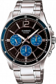 купить часы наручные часы casio collection mtp-1374d-2a с бесплатной доставкой | Купите часы КАСИО в интернет-магазине дилера CASIO.BAZA