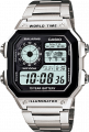 купить часы наручные часы casio collection ae-1200whd-1a с бесплатной доставкой | Купите часы КАСИО в интернет-магазине дилера CASIO.BAZA