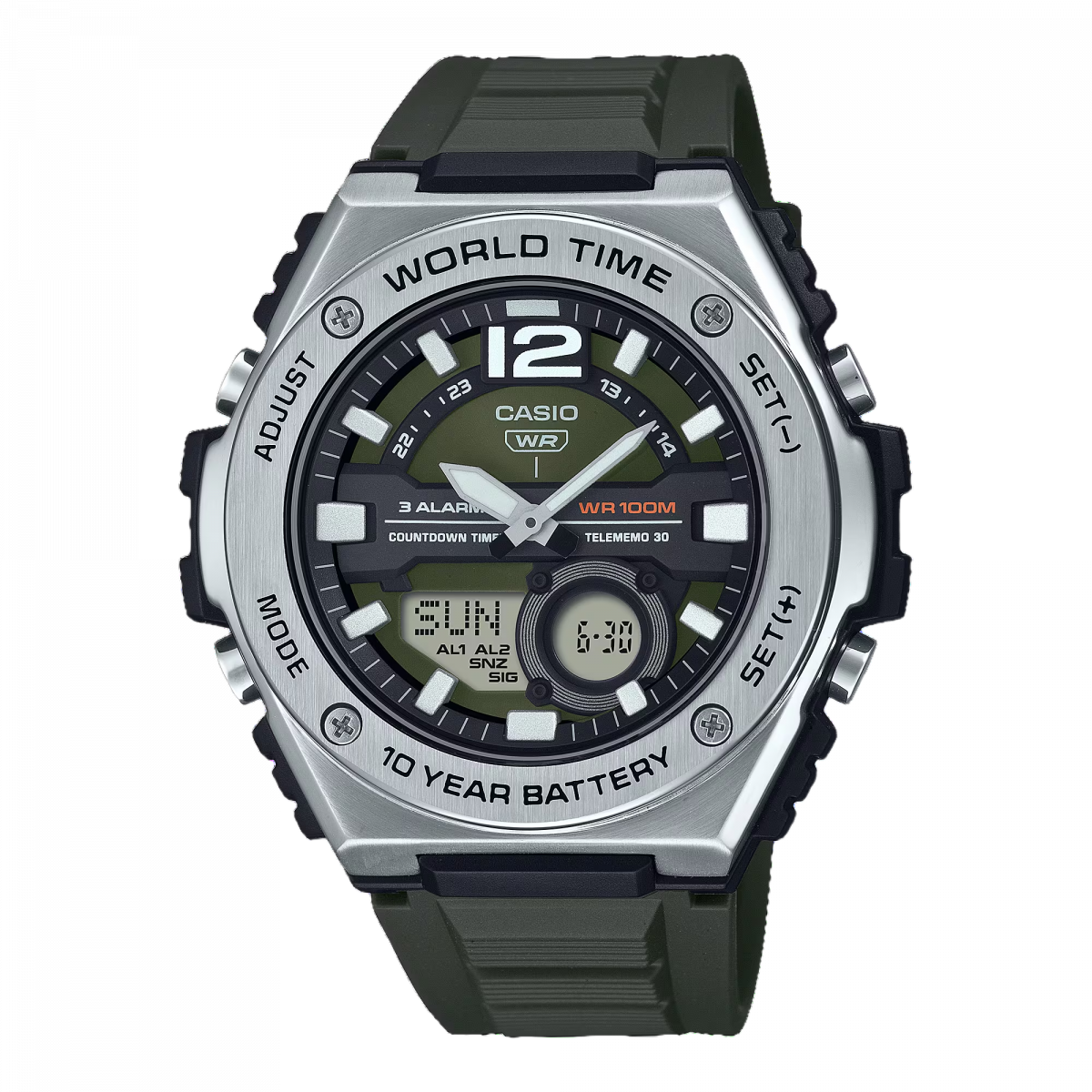 купить часы наручные часы casio collection mwq-100-3a с бесплатной доставкой | Купите часы КАСИО в интернет-магазине дилера CASIO.BAZA