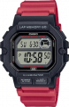купить часы наручные часы casio collection ws-1400h-4a с бесплатной доставкой | Купите часы КАСИО в интернет-магазине дилера CASIO.BAZA