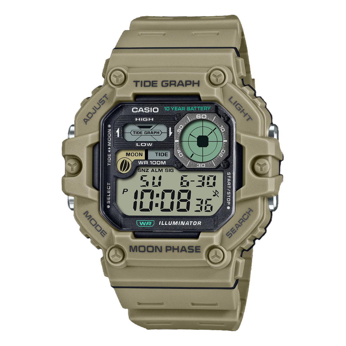 купить часы наручные часы casio collection ws-1700h-5a с бесплатной доставкой | Купите часы КАСИО в интернет-магазине дилера CASIO.BAZA