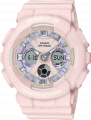 купить часы наручные часы casio baby-g ba-130wp-4a с бесплатной доставкой | Купите часы КАСИО в интернет-магазине дилера CASIO.BAZA