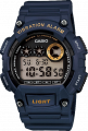 купить часы наручные часы casio collection w-735h-2a с бесплатной доставкой | Купите часы КАСИО в интернет-магазине дилера CASIO.BAZA