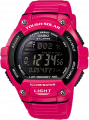 купить часы наручные часы casio collection w-s220c-4b с бесплатной доставкой | Купите часы КАСИО в интернет-магазине дилера CASIO.BAZA