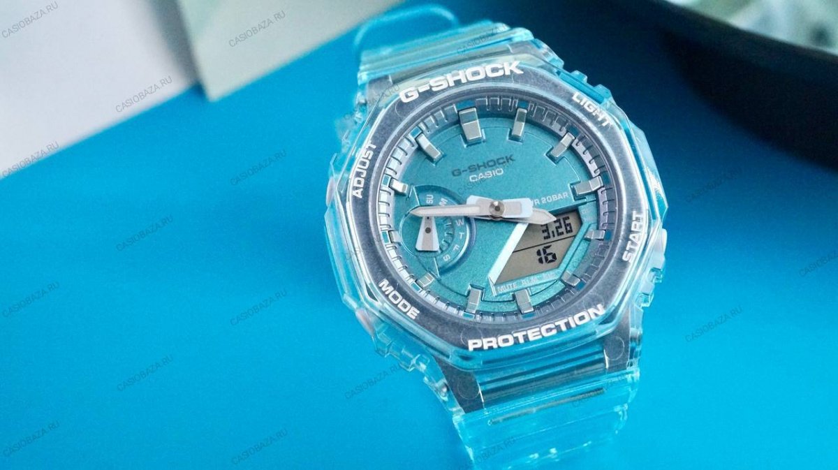 GMA-S2100SK-2A