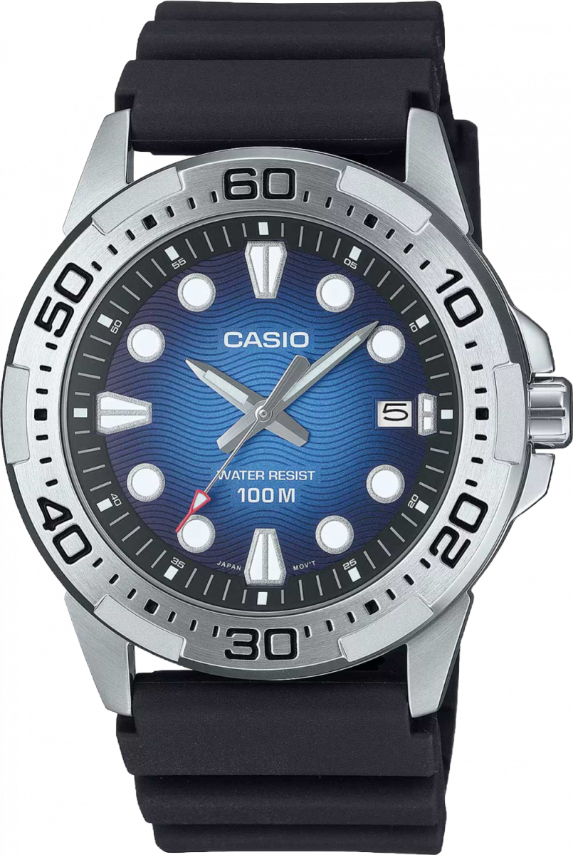купить часы наручные часы casio collection mtd-140-2a с бесплатной доставкой | Купите часы КАСИО в интернет-магазине дилера CASIO.BAZA