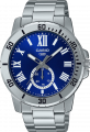 купить часы наручные часы casio collection mtp-vd200d-2b с бесплатной доставкой | Купите часы КАСИО в интернет-магазине дилера CASIO.BAZA