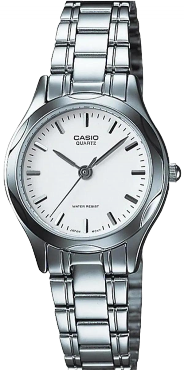 купить часы наручные часы casio collection ltp-1275d-7a с бесплатной доставкой | Купите часы КАСИО в интернет-магазине дилера CASIO.BAZA