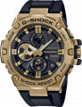 купить часы наручные часы casio g-shock gst-b100gb-1a9 с бесплатной доставкой | Купите часы КАСИО в интернет-магазине дилера CASIO.BAZA