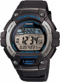 купить часы наручные часы casio collection w-s220-8a с бесплатной доставкой | Купите часы КАСИО в интернет-магазине дилера CASIO.BAZA