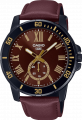 купить часы наручные часы casio collection mtp-vd200bl-5b с бесплатной доставкой | Купите часы КАСИО в интернет-магазине дилера CASIO.BAZA