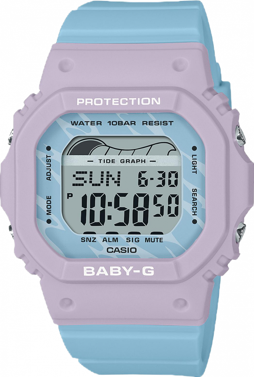 купить часы наручные часы casio baby-g blx-565-2e с бесплатной доставкой | Купите часы КАСИО в интернет-магазине дилера CASIO.BAZA