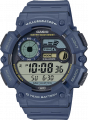 купить часы наручные часы casio collection ws-1500h-2a с бесплатной доставкой | Купите часы КАСИО в интернет-магазине дилера CASIO.BAZA