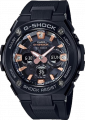 купить часы наручные часы casio g-shock gst-s310bdd-1a с бесплатной доставкой | Купите часы КАСИО в интернет-магазине дилера CASIO.BAZA