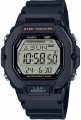 купить часы наручные часы casio collection lws-2200h-1a с бесплатной доставкой | Купите часы КАСИО в интернет-магазине дилера CASIO.BAZA