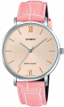 купить часы наручные часы casio collection ltp-vt01l-4b с бесплатной доставкой | Купите часы КАСИО в интернет-магазине дилера CASIO.BAZA