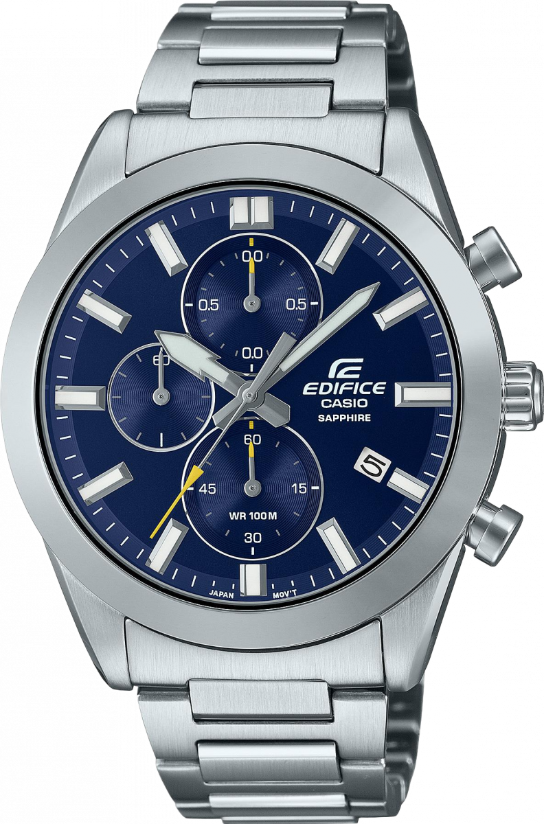 купить часы наручные часы casio edifice efb-710d-2a с бесплатной доставкой | Купите часы КАСИО в интернет-магазине дилера CASIO.BAZA