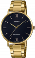 купить часы наручные часы casio collection ltp-vt01g-1b с бесплатной доставкой | Купите часы КАСИО в интернет-магазине дилера CASIO.BAZA