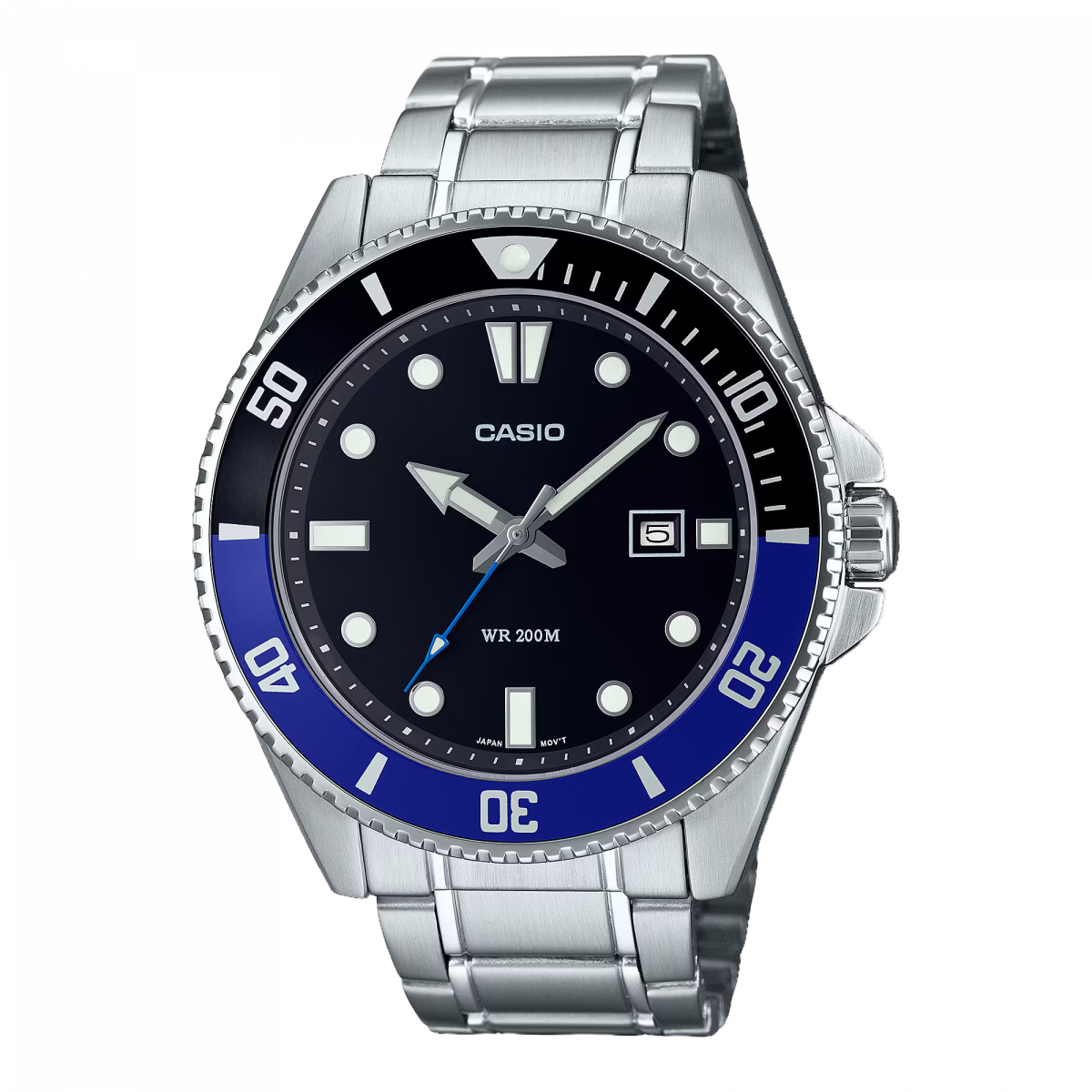 купить часы наручные часы casio collection mdv-107d-1a2 с бесплатной доставкой | Купите часы КАСИО в интернет-магазине дилера CASIO.BAZA