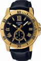 купить часы наручные часы casio collection mtp-vd200gl-1b с бесплатной доставкой | Купите часы КАСИО в интернет-магазине дилера CASIO.BAZA